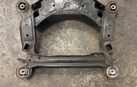 Audi A6 S6 C6 4F Front subframe 40282220