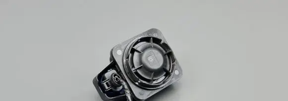 Alarm system siren