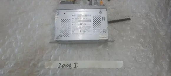 Peugeot 2008 I Radio/CD/DVD/GPS head unit 9815356680