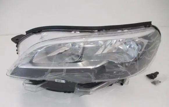 Peugeot Expert Headlight/headlamp 9808572680 125PL7783