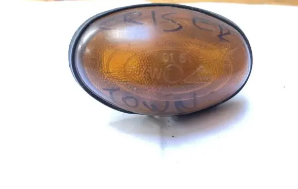 Chrysler Town u0026 Country IV Front fender indicator light