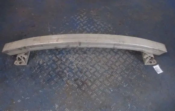 Audi A2 Front bumper support beam 