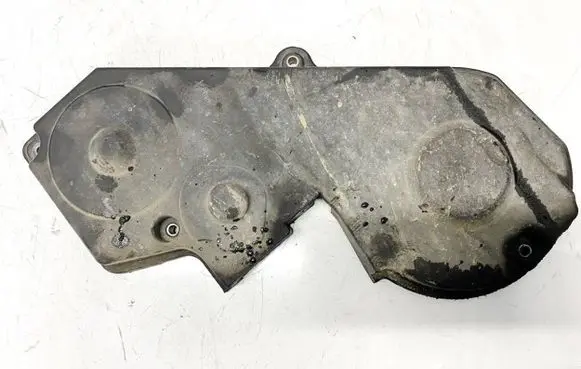Ford Mondeo MK IV Timing belt guard (cover) 4M5Q6E006AB 4M5Q-6E006-AB