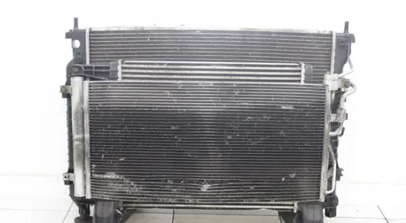 Chevrolet Captiva Radiator set 