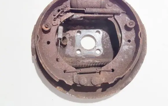 Renault Clio II Handbrake/parking brake pads 