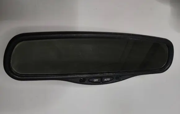 Jeep Grand Cherokee (WK) Rear view mirror (interior) 015306 187110504