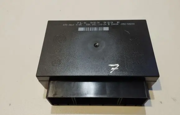 Volkswagen Touareg I Comfort/convenience module 7L0959933E