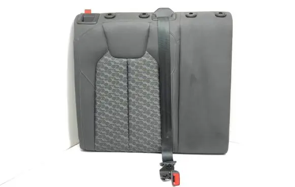 Audi A1 Rear seat 