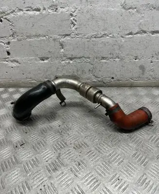 Jaguar XF X250 Intercooler hose/pipe