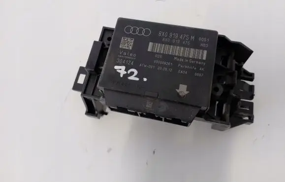 Audi A1 Parking PDC control unit/module 8X0919475M