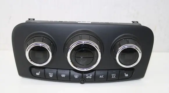 Mini Clubman F54 Climate control unit 5A41F43 61315A41F43