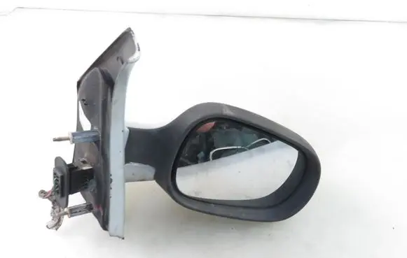 Renault Scenic I Front door electric wing mirror 7700431543