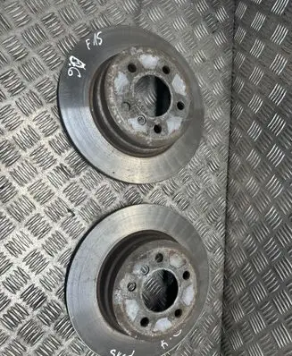 BMW X5 F15 Rear brake disc 6868940
