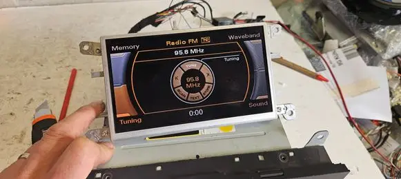 Screen/display/small screen