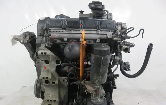 Volkswagen Sharan Engine 