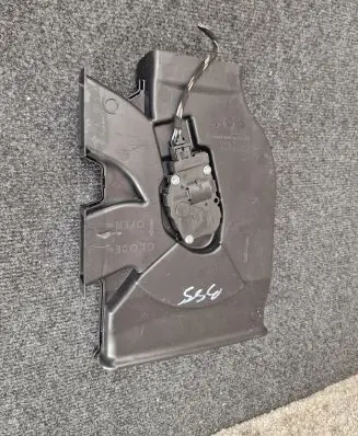 Mercedes-Benz GLS X166 Interior heater climate box assembly housing 109951703 1668311746