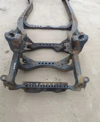 Toyota Tundra II Frame 