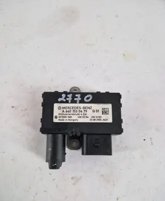 Mercedes-Benz A W169 Glow plug pre-heat relay A6401530479