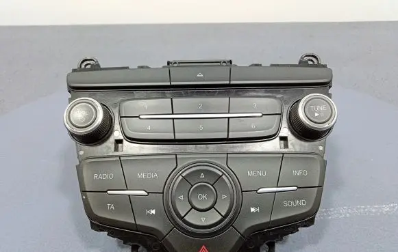 Ford Focus ST Head unit multimedia control F1ET18K811AD