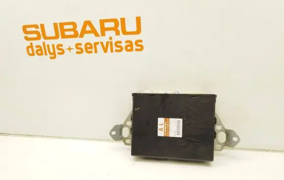 Subaru Forester SG Engine control unit/module 22611AM321 1123004421