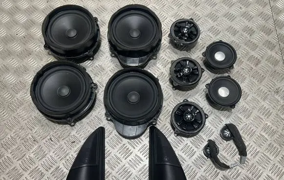 Land Rover Range Rover Sport L320 Panel speaker 
