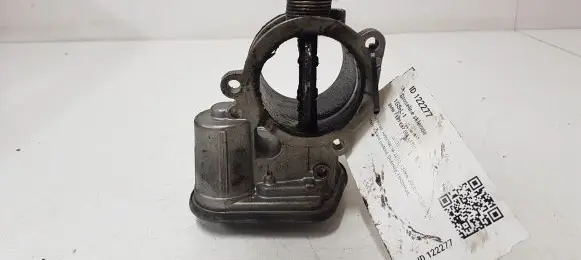 BMW 1 E81 E87 Throttle valve 780437301