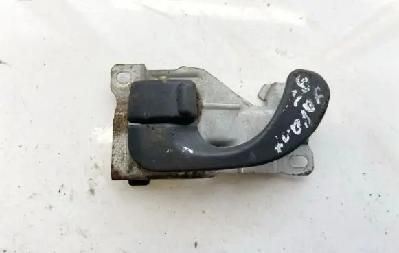 Mitsubishi Galant Rear door interior handle