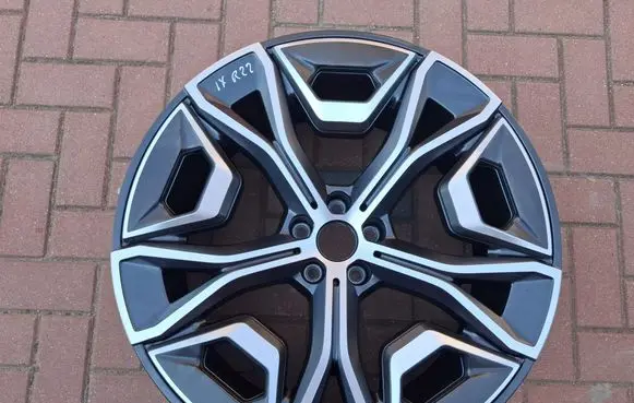 BMW iX R22 alloy rim 5A02659 36115A02659