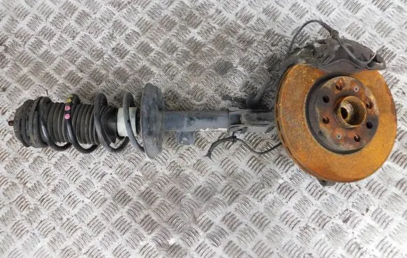 Fiat Grande Punto Front wheel hub spindle knuckle