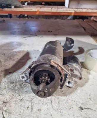 Opel Signum Starter motor