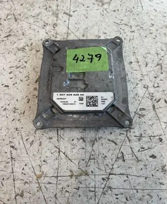 Fiat Ducato LED ballast control module 130732952800 10EEG132513