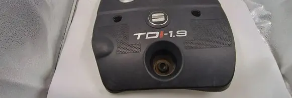 Seat Toledo II (1M) Engine cover (trim) 1519
