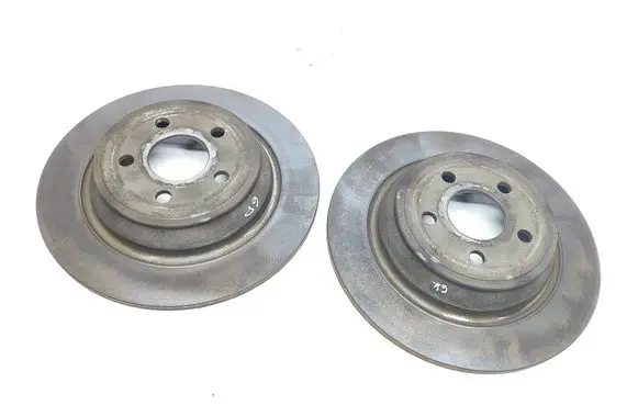 Ford Edge II Rear brake disc
