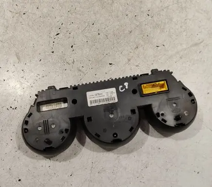 Citroen C8 Speedometer (instrument cluster) 1490107080