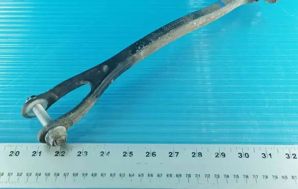 Mercedes-Benz E W211 Rear control arm R2303520205