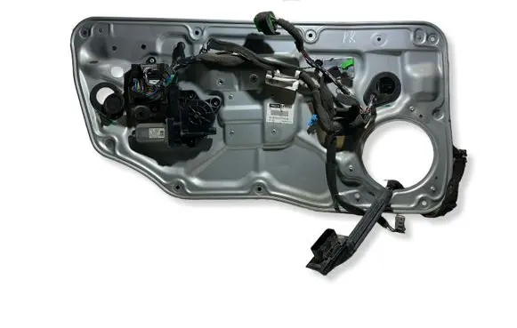 Volvo XC70 Front window lifting mechanism without motor 30661065