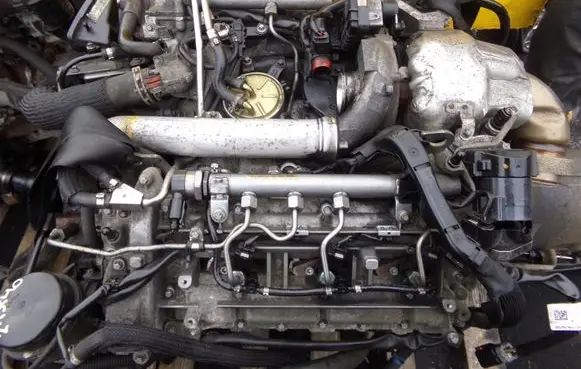 Chrysler 300 - 300C Engine 642980 21SP40 EXL