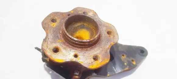Renault Kadjar Rear wheel hub