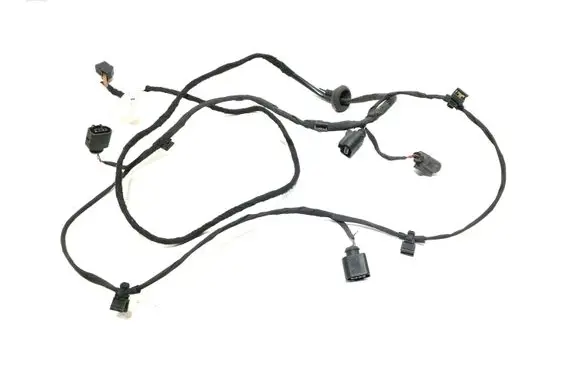 Audi A6 S6 C6 4F Parking sensor (PDC) wiring loom 4F0971085E
