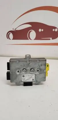 BMW 5 E60 E61 Door control unit/module 75789012 AAR3F19A78 6937701