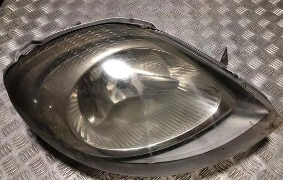 Renault Trafic II (X83) Headlight/headlamp 7700311372 91165720 89308700