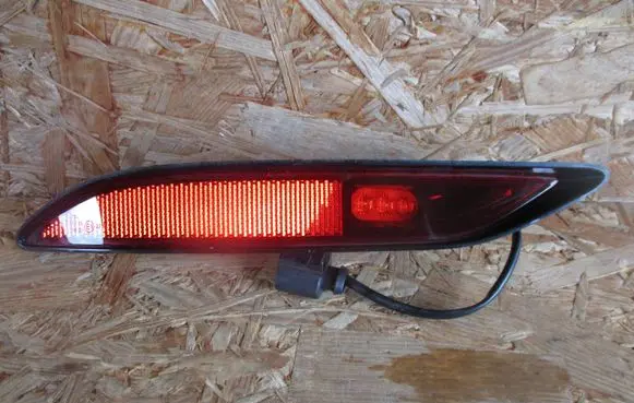 Volkswagen ID.3 Rear tail light reflector 10B945701