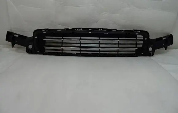 Peugeot 3008 I Front bumper upper radiator grill 9805213180