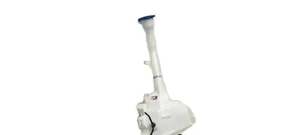 KIA Sorento IV Windshield washer fluid reservoir/tank 98610P2500 42736 98610P2600