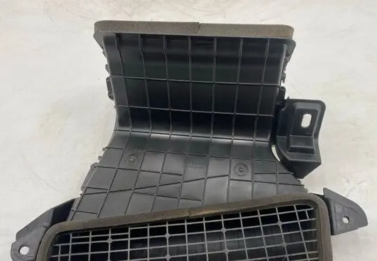 Toyota Sienna XL40 IV Interior heater climate box assembly housing
