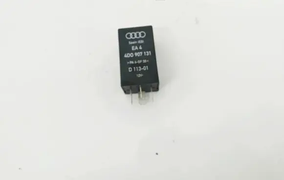 Audi A4 S4 B5 8D Other relay 4d0907131