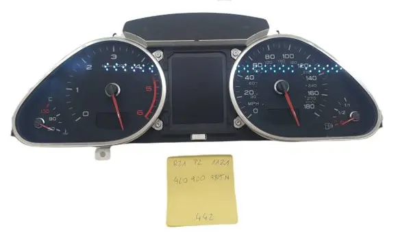 Audi Q7 4L Speedometer (instrument cluster) 4L0920985N