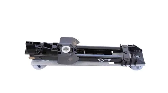 Porsche Cayenne (9PA) Seat belt height adjuster 7L0857819J