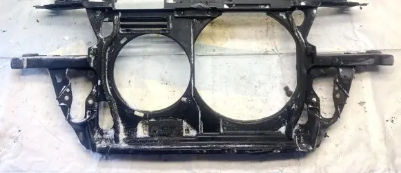 Audi A6 S6 C5 4B Radiator support slam panel 1853055916