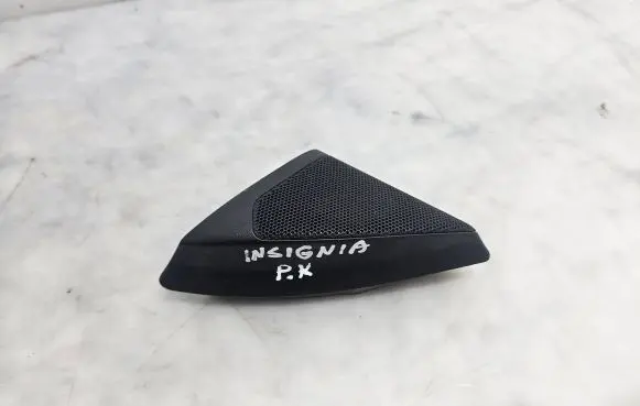 Front door high frequency speaker